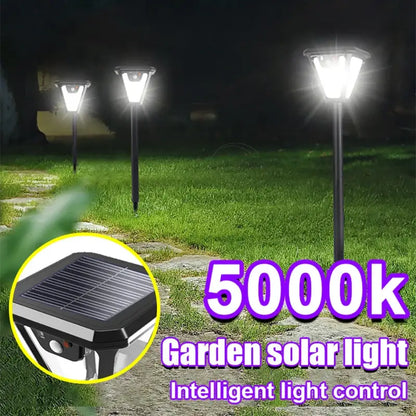 Solar Pathway Lights with Motion Sensor Habicare