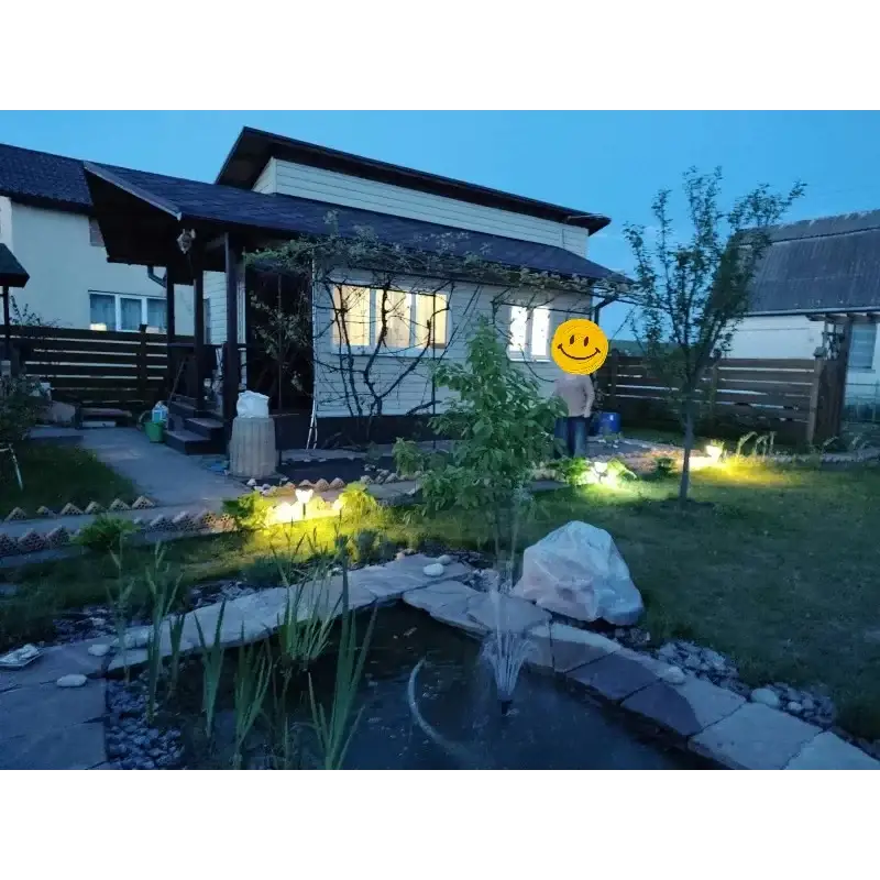 Solar Pathway Lights with Motion Sensor Habicare