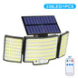 Solar Security Light – Motion Sensor (Waterproof) Habicare