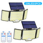 Solar Security Light – Motion Sensor (Waterproof) Habicare