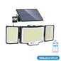 Solar Security Light – Motion Sensor (Waterproof) Habicare