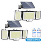 Solar Security Light – Motion Sensor (Waterproof) Habicare