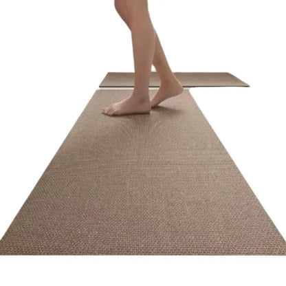 Solid Color Kitchen Mat – Non-Slip & Absorbent (4 colours available) Habicare