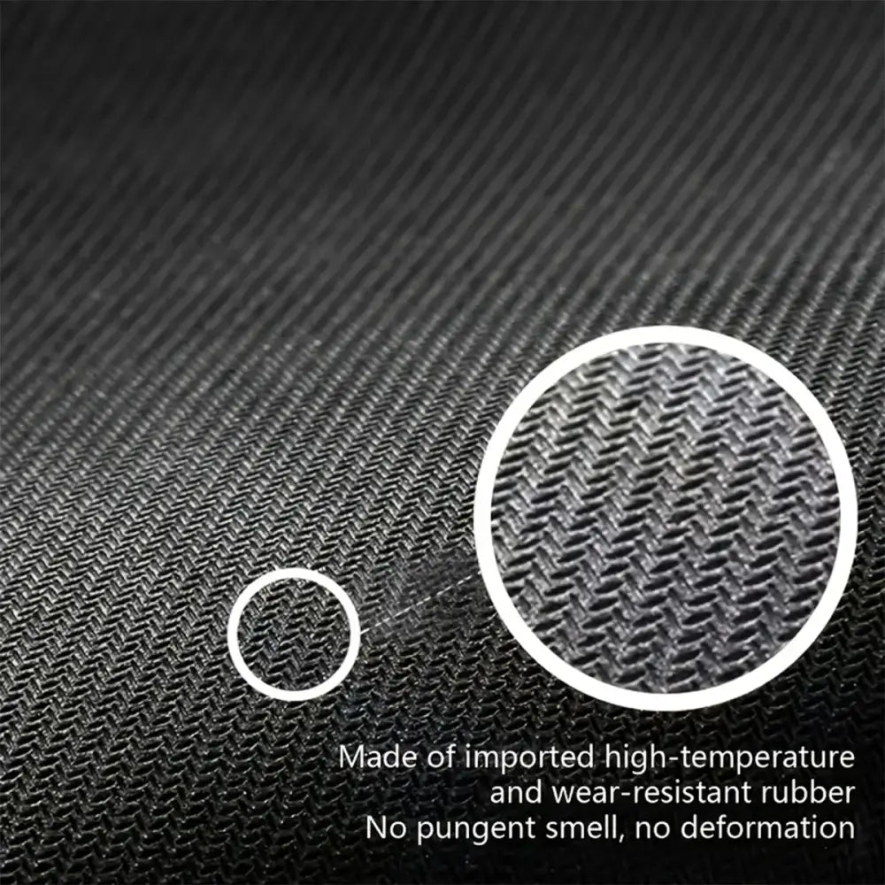 Solid Color Kitchen Mat – Non-Slip & Absorbent (4 colours available) Habicare