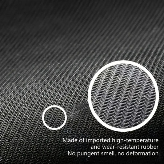Solid Color Kitchen Mat – Non-Slip & Absorbent (4 colours available) Habicare