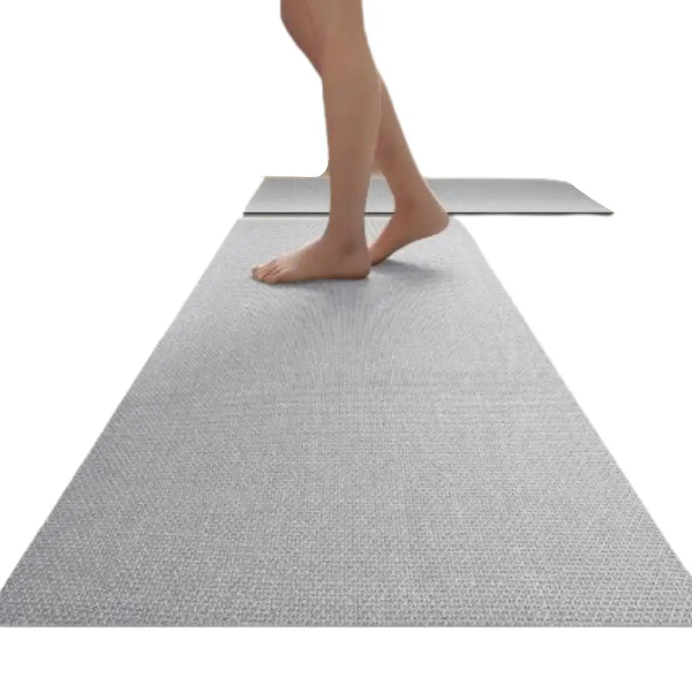 Solid Color Kitchen Mat – Non-Slip & Absorbent (4 colours available) Habicare