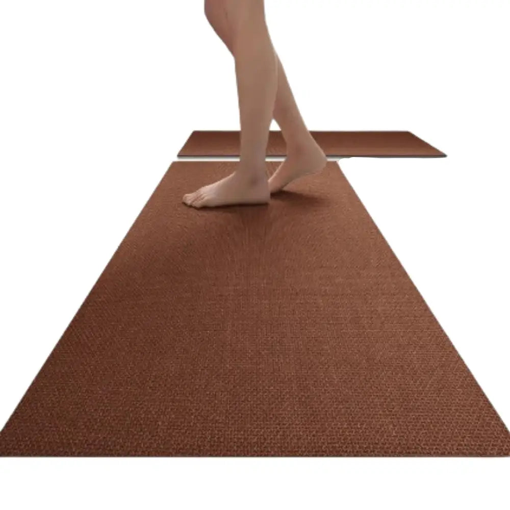 Solid Color Kitchen Mat – Non-Slip & Absorbent (4 colours available) Habicare