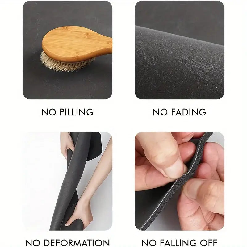Solid Color Kitchen Mat – Non-Slip & Absorbent (4 colours available) Habicare