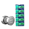 Sony 377 / /AG4 / SR626SW Watch Batteries (5 Pack)