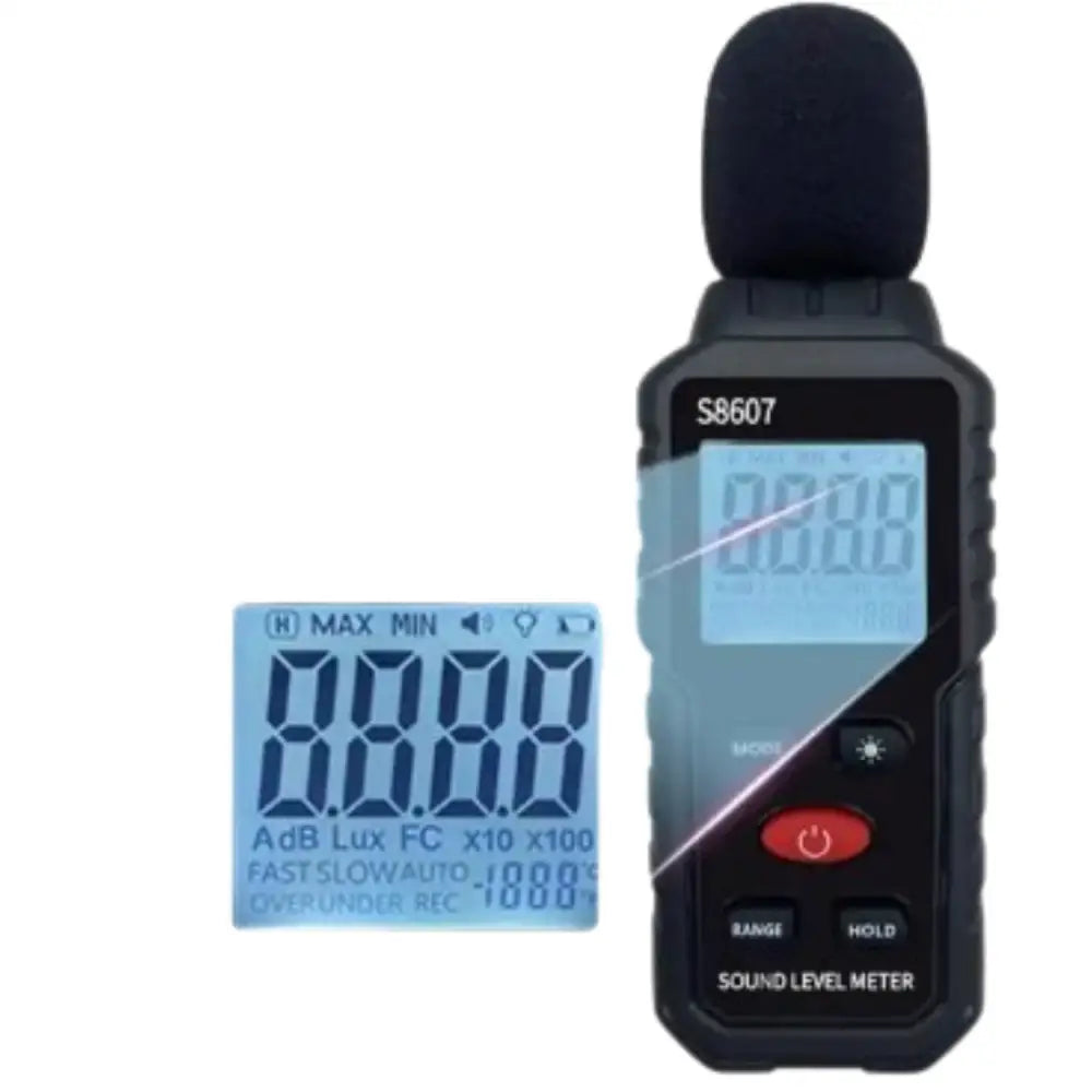 Sound Level Meter Habicare