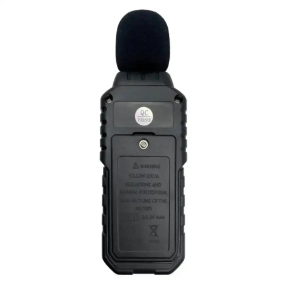 Sound Level Meter Habicare