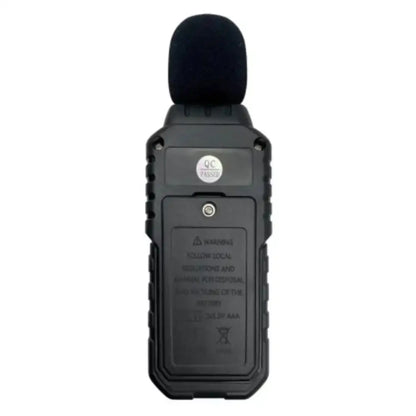 Sound Level Meter Habicare