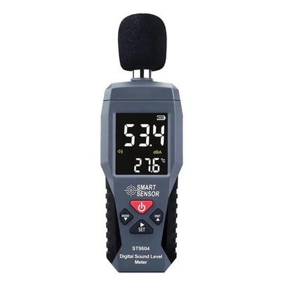 Sound Level Noise Meter - Decibel Measurement 30-130dB 9eight5