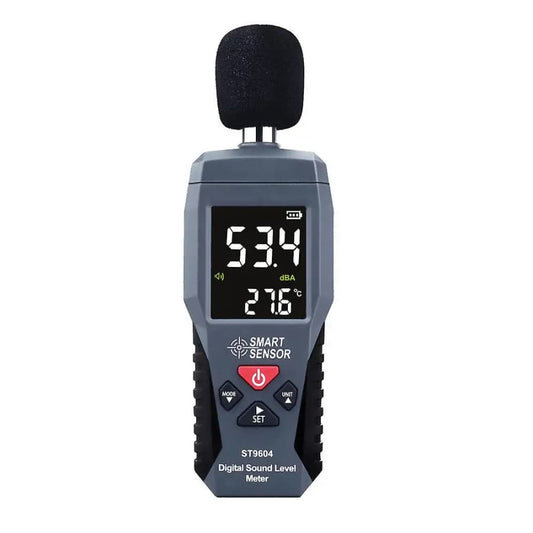 Sound Level Noise Meter - Decibel Measurement 30-130dB 9eight5