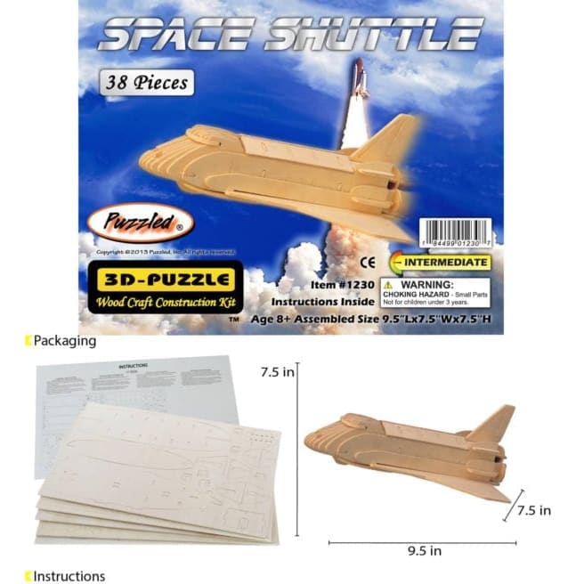 Space Shuttle 9eight5