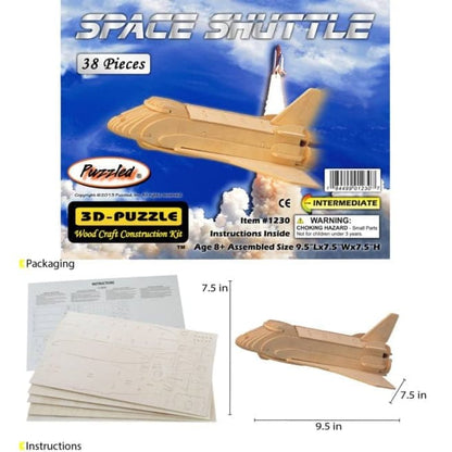 Space Shuttle 9eight5