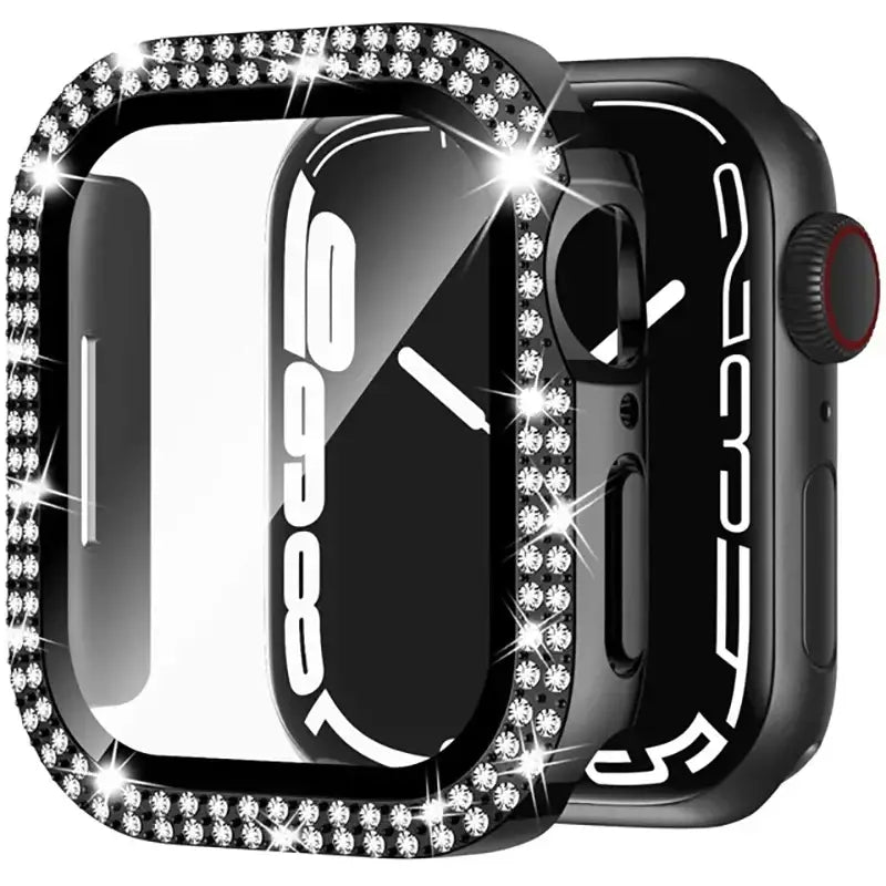 Sparkle Protective Case for the Apple Watch SE (40mm) Series Habicare