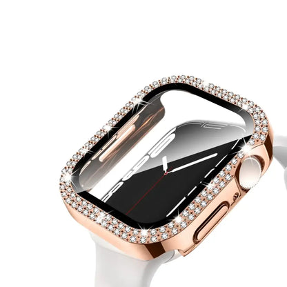 Sparkle Protective Case for the Apple Watch SE (40mm) Series Habicare