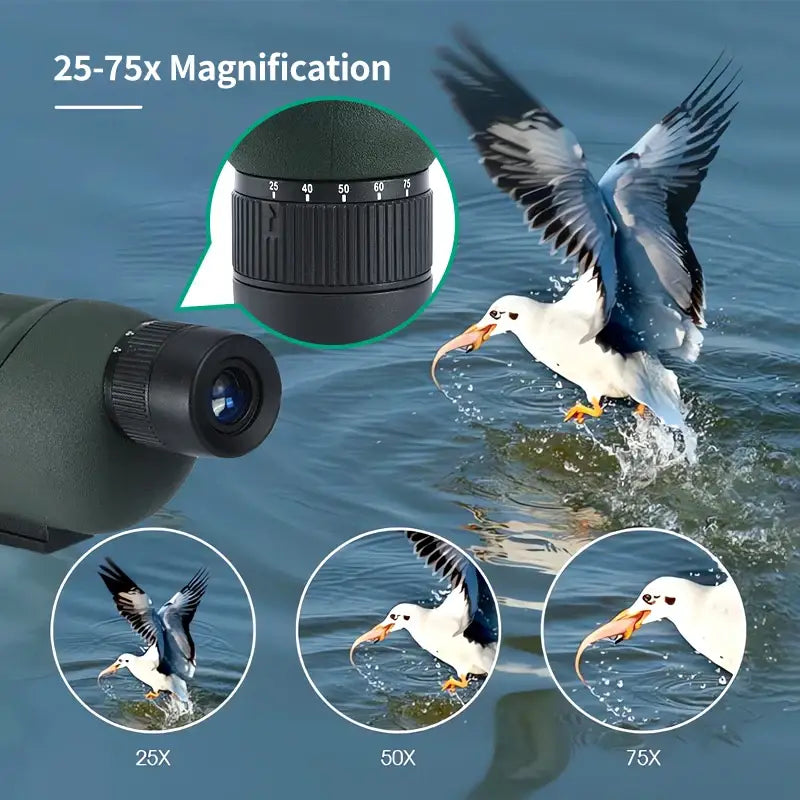 Spotting Scope Monocular Habicare