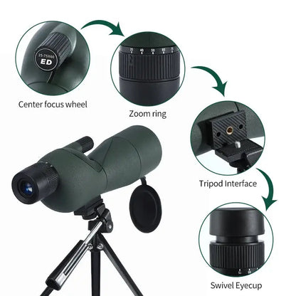 Spotting Scope Monocular Habicare