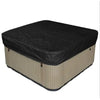 Square Hot Tub Cover – Waterproof, Anti-UV Protector for Outdoor Spa (4 colours available)