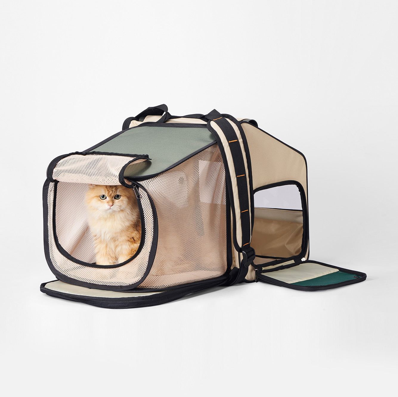PIDAN Expandable Travel Habitat Carrier Pidan New Zealand