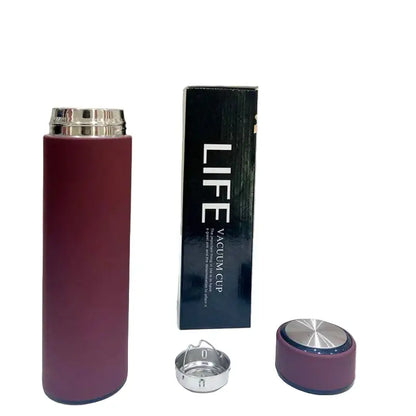 Stainless Steel Thermos Bottle (500ML) Habicare