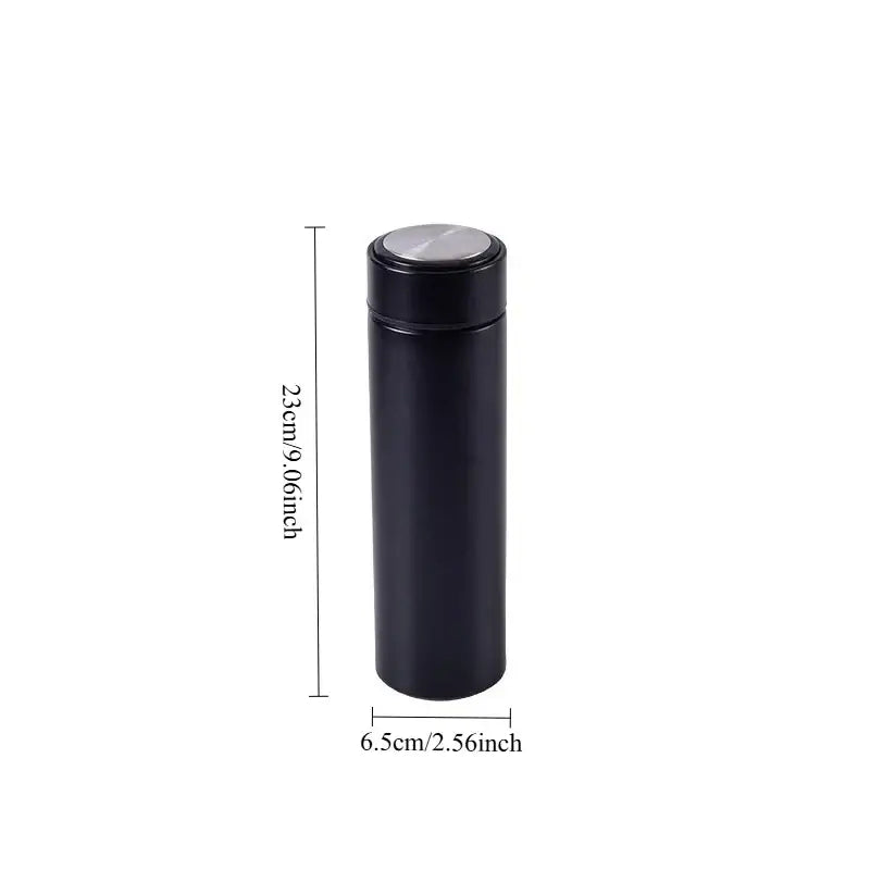 Stainless Steel Thermos Bottle (500ML) Habicare