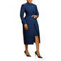 Statement Suit Vest Ensemble Outfit Set
