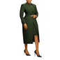 Statement Suit Vest Ensemble Outfit Set