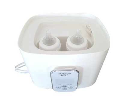 3-in-1 Baby Bottle Steriliser & Dryer - Steam Steriliser