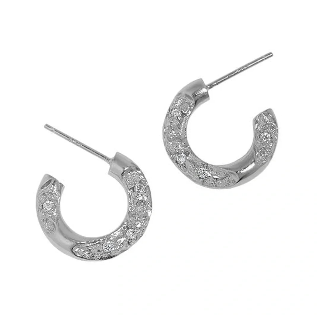 STELLA HOOPS 3,3cm-2