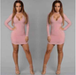Black Stylish 3Sixty5 Afterparty Icon Dress for women with a sleek, modern design suitable for evening events.