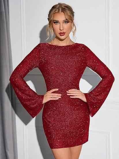 Pink Women's Starlit Nights Lace-Up Dress by Stylish 3Sixty5, featuring elegant lace-up design and stylish dress details.