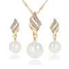 Pearl Jewelry Gift Set