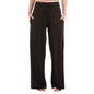 Black Stylish 3Sixty5 Dreamy Comfort Pant for women, relaxed fit with soft fabric and elastic waistband, casual and comfortable style.