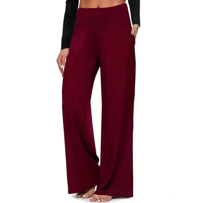 Black Stylish 3Sixty5 Dreamy Comfort Pant for women, showing a relaxed fit and soft fabric suitable for casual wear.