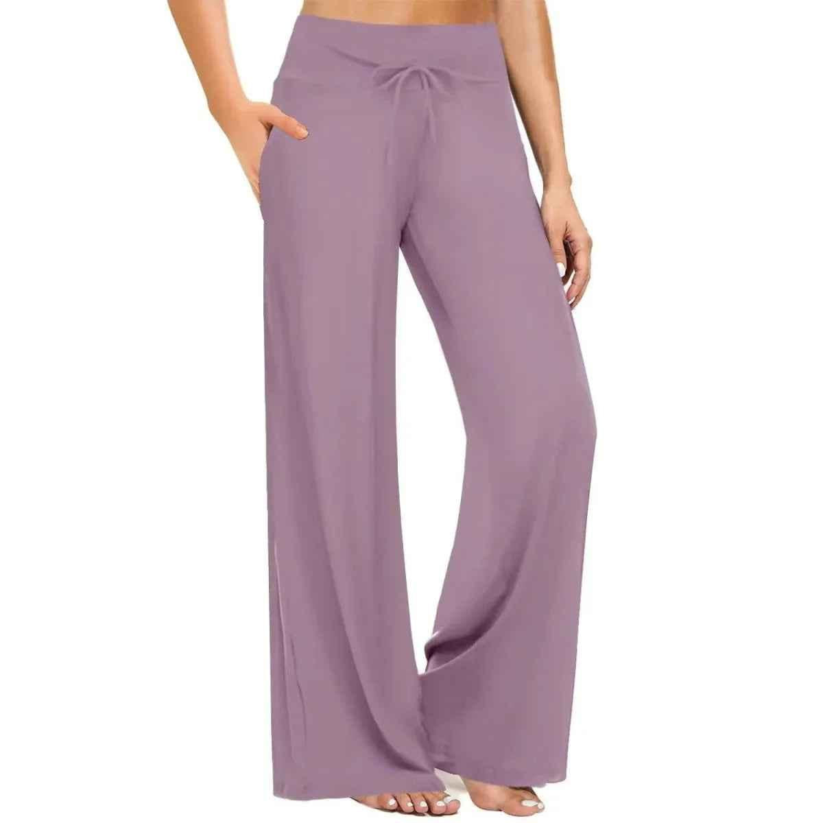 Black Stylish 3Sixty5 Dreamy Comfort Pant for women, featuring a relaxed fit and soft fabric for everyday wear.