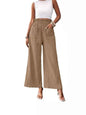 Black women's Stylish 3Sixty5 Smooth Silhouette pants, slim-fit pant with sleek design and comfortable fabric.