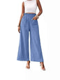 Black Stylish 3Sixty5 women's smooth silhouette pants, fitted pant with sleek, modern design and comfortable fabric.