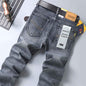 Black men's tailored trousers from Stylish 3Sixty5, featuring a sleek fit and modern design, ideal for formal or smart-casual wear.
