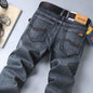 Black men's tailored trousers from Stylish 3Sixty5, featuring a sleek, modern design and slim fit style.