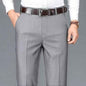 Black Stylish 3Sixty5 Precision Fit Executive Trousers, tailored pants for professional wear, with a sleek, modern fit.