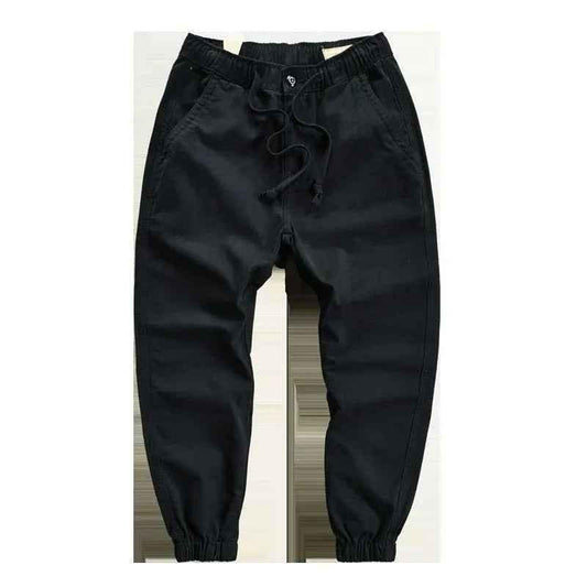 Black Stylish 3Sixty5 Vortex Pro-Gear utility pants for men, featuring multiple pockets and durable fabric.