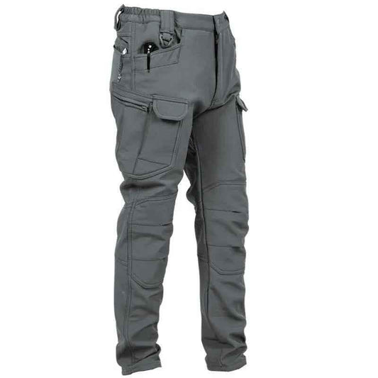 Gray Stylish 3Sixty5 Trailblazer outdoor unisex pants, lightweight and durable for hiking and outdoor activities.