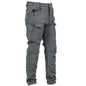 Gray Stylish 3Sixty5 Trailblazer outdoor unisex pants, lightweight and durable for hiking and outdoor activities.