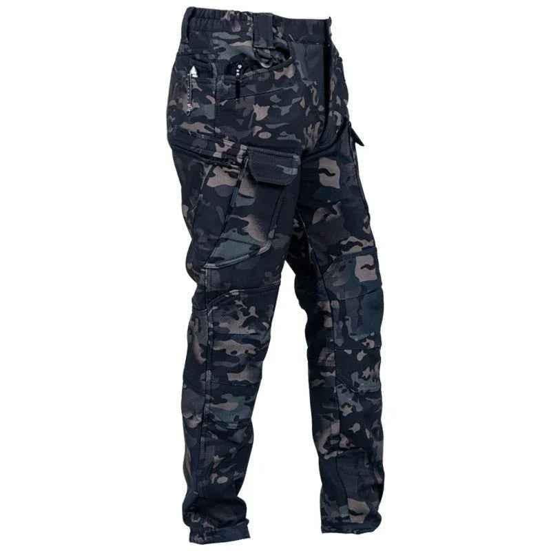Gray unisex Trailblazer Outdoor Pants by Stylish 3Sixty5, featuring a comfortable fit and outdoor-ready design.