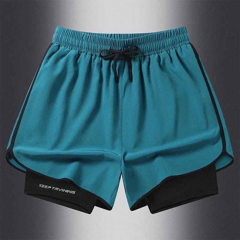 White Stylish 3Sixty5 Urban-Edge Training Shorts, casual athletic shorts with a modern fit and comfortable fabric.