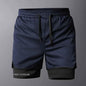 Black Stylish 3Sixty5 Coolwave Sports Shorts in XS, designed for active wear and comfort.