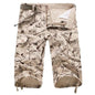 Stylish 3Sixty5 Coastline Casuals shorts in khaki, casual fit, with belt loops and pockets, perfect for summer wear.